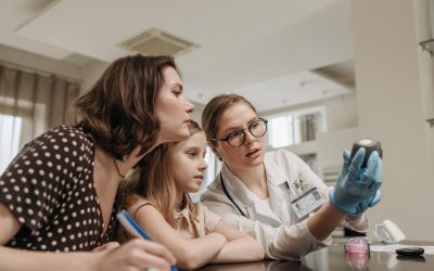 Las intervenciones psicológicas para menores con Diabetes tipo 1