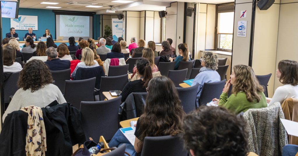 Jornada Prevención y Abordaje de la conducta suicida