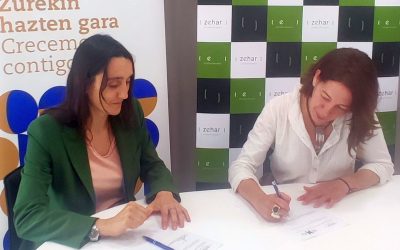 El COP Bizkaia y Zehar-Errefuxiatuekin colaboran para atender a migrantes, refugiados y solicitantes de asilo