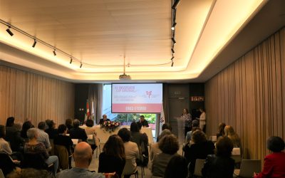 El COP Gipuzkoa celebra su XX Aniversario en un acto en San Sebastián