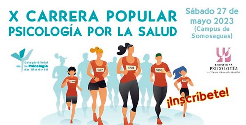 X Carrera Popular Psicología por la Salud