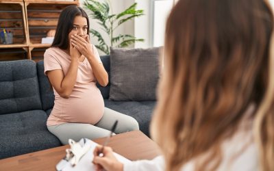 Se presenta un documento de propuestas para mejorar el cuidado a la salud mental perinatal