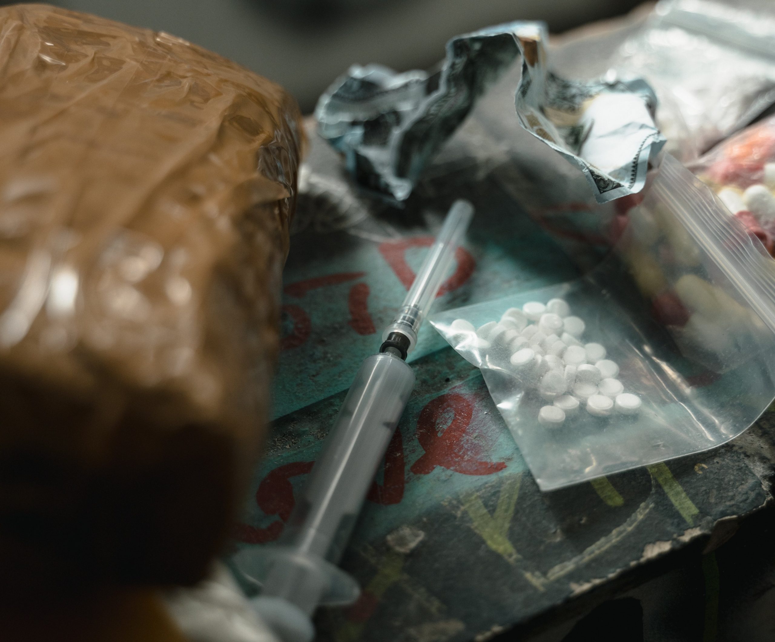 Drogas psicoactivas desafíos para la intervención