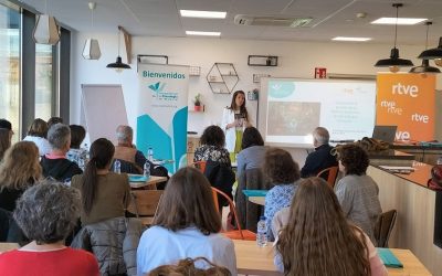 El COP Madrid participa en el taller “Prevenir, detectar y acompañar en situaciones de violencia de género” de RTVE