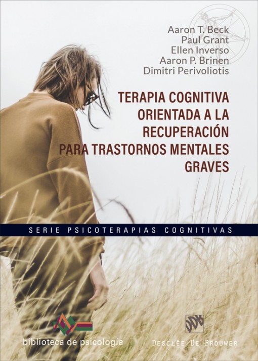 Terapia cognitiva para recuperación de trastornos mentales