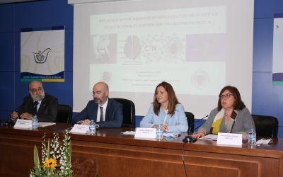 Rotundo éxito de asistencia a las jornadas del COP de Castilla-La Mancha
