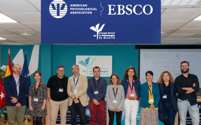 El COP Madrid celebra el Workshop EBSCO APA Innovación docente en Psicología