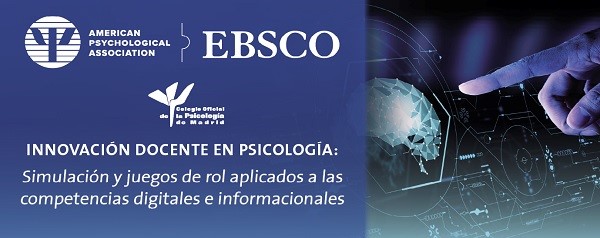 El COP Madrid será sede del Workshop innovación docente en Psicología