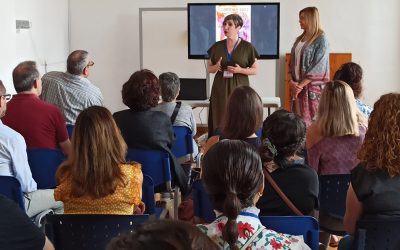 Cientos de participantes en la Muestra de la Psicología de Córdoba