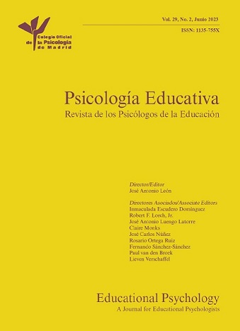 Psicología educativa