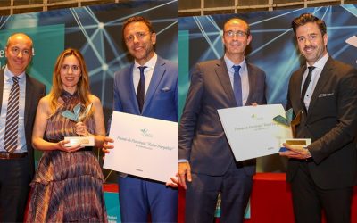 Galardonados en la 30ª Edición del Premio de Psicología «Rafael Burgaleta»