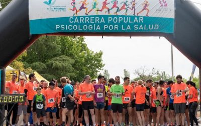 Gran ambiente y participación en la X Carrera Popular “Psicología por la Salud” 2023