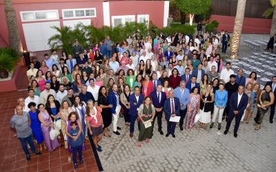 41 Acto Institucional del COP Las Palmas