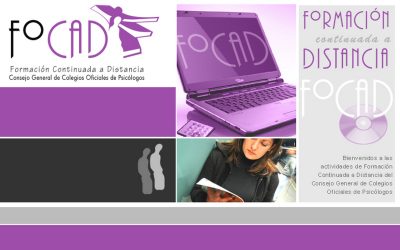 Edición 57 del Programa de Formación Continuada a Distancia (FOCAD)