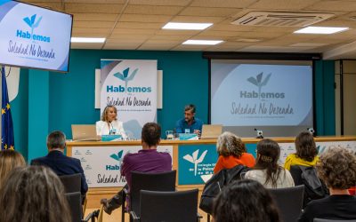 Mesas redondas en “Hablemos de… Soledad No Deseada”