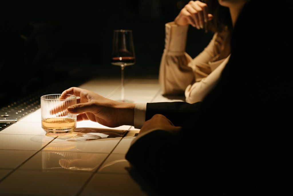 consumo de alcohol