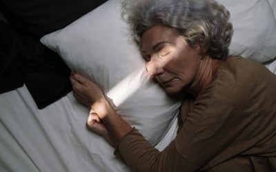 Problemas de sueño en adultos mayores
