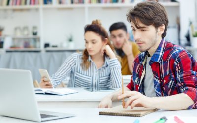 Es necesario abordar los problemas de salud mental en universitarios