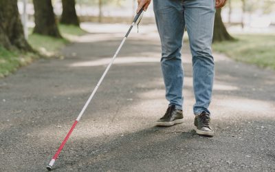 El apoyo psicológico, fundamental para las personas con sordoceguera