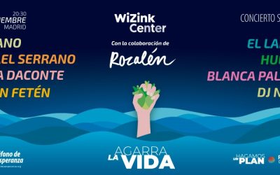 El COPM colabora en el proyecto “Agarra La Vida“