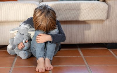 Cuento para trabajar el duelo en niños víctimas de violencia de género