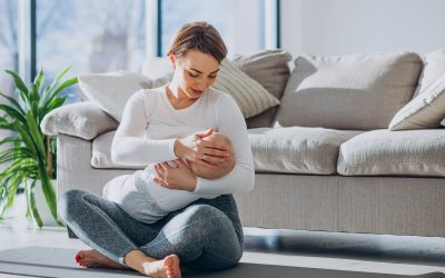 Expertos británicos destacan la importancia de atender a la salud mental materna