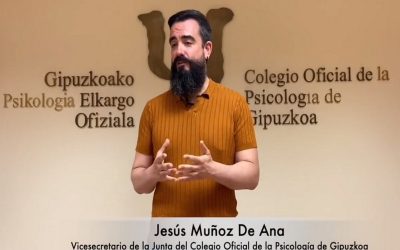 El COP Gipuzkoa lanza una serie de podcast sobre Psicología