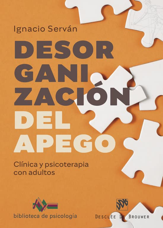 Desorganización apego clínica adultos