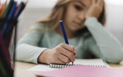 Es prioritario abordar la presión académica en niños y adolescentes