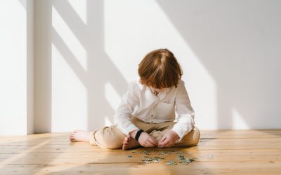 Los trastornos del espectro autista: guía para familias