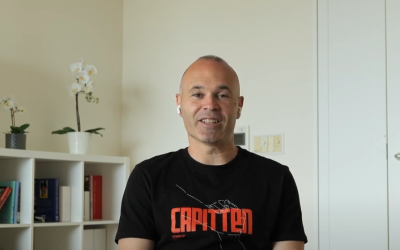 Iniesta: «No le veía el final a la depresión»