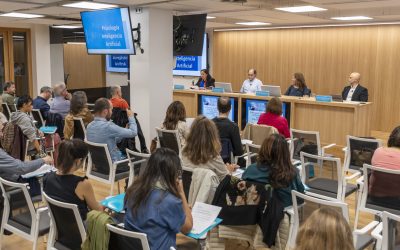 El COP Madrid ha celebrado la Jornada sobre Psicología y Nuevas Tecnologías