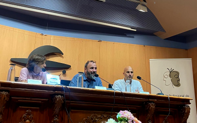 Jornadas de Psicología del Deporte en Aragón