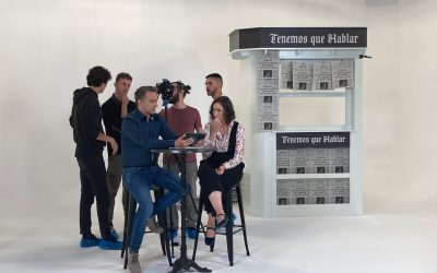 Premian la campaña “Tenemos que hablar de esto”