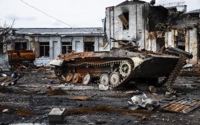 ¿Cómo manejar el impacto de los conflictos bélicos en niños y adolescentes?