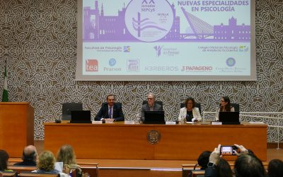 El decano de COP-AO defiende la necesidad de contar con profesionales de la psicología en todos los ámbitos de la sociedad