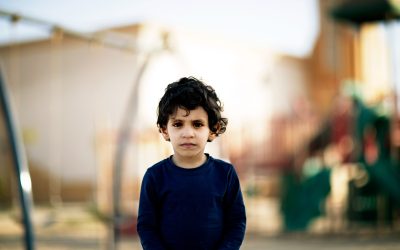 Impacto del cambio climático en la salud mental infantil