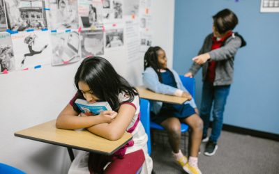 Riesgo de acoso escolar en adolescentes con asma