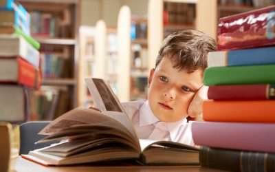 Los niños con dislexia tienen mayor riesgo de presentar problemas de salud mental, según el Child Mind Institute
