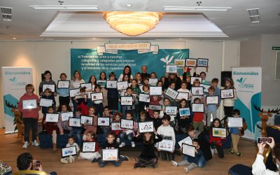 18º Concurso de felicitaciones de Año Nuevo 2024