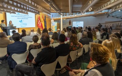 El COP Madrid celebra el Acto de Aniversario 25 años de colegiación 2023