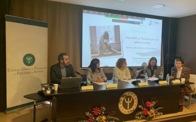 VI Jornadas de Psicología Educativa del COPPA