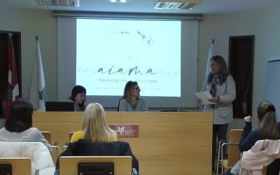 El COP Gipuzkoa apoya la iniciativa AIAMA, MANTAZPIKO KONTUTXOAK