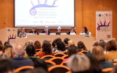 El COP Bizkaia celebra las XIV Jornadas Estatales “Psicología Contra La Violencia De Género”