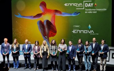 El COP, galardonado en los Premios Ennova Health 2023
