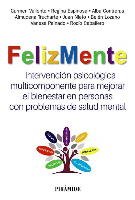 intervención psicológica multicomponente