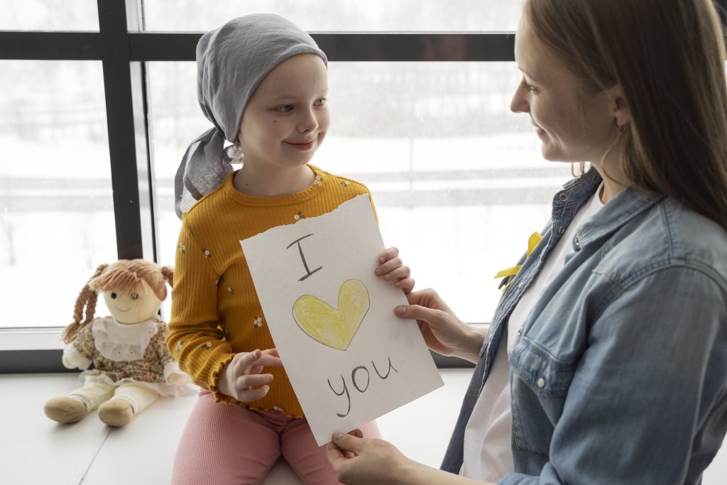 intervenciones psicológicas niños cáncer