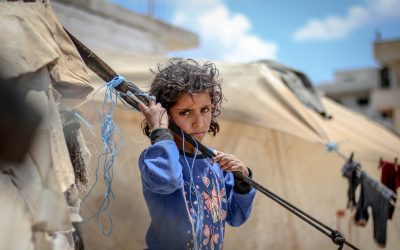 Impacto psicológico de los conflictos bélicos en la infancia