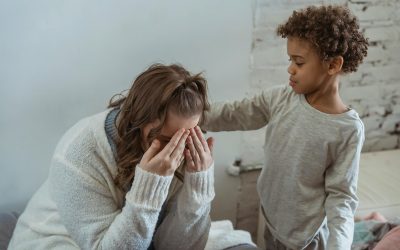 La salud mental de los padres es un factor de riesgo para el bienestar de los hijos