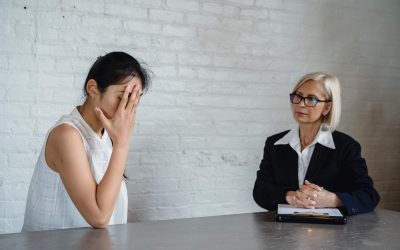 TEPT grave y dificultades de acceso a terapia